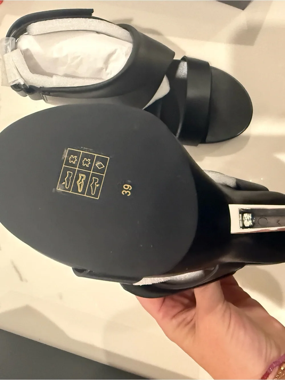 🔥NIB United Nude Earnz Polo Sandal 🔥